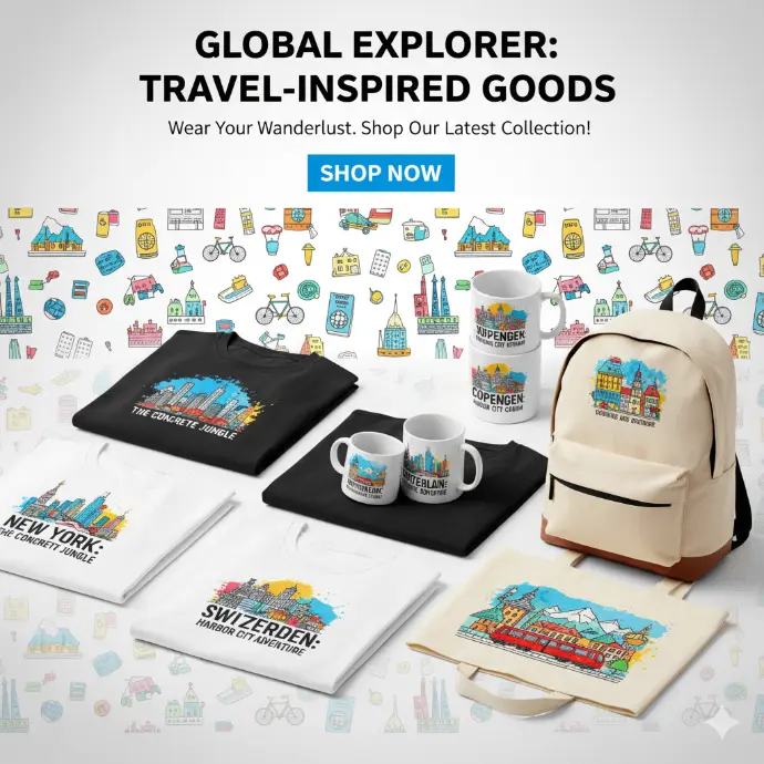 طباعه على المنتجات 