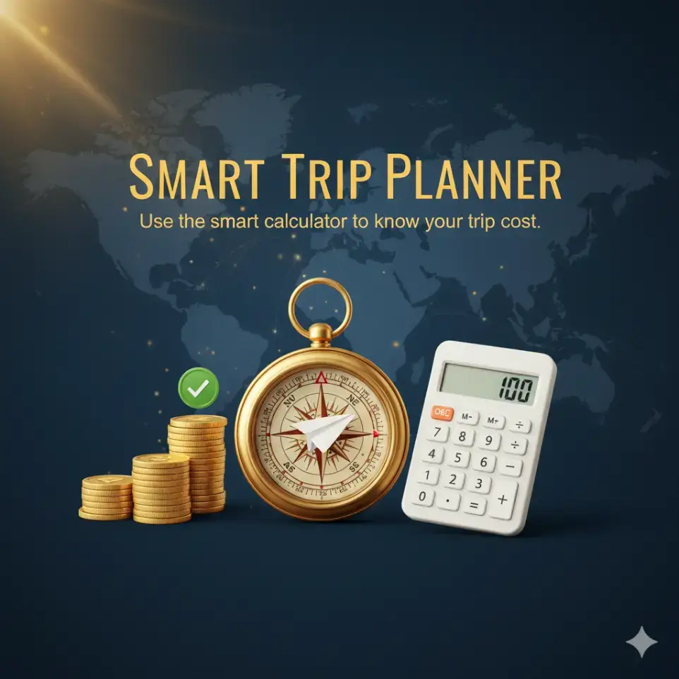 بوصله وحاسبه 