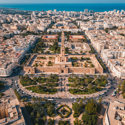 تونس العاصمة