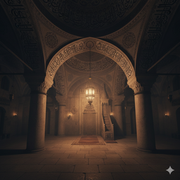 إسطنبول - مسجد تحت الأرض