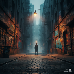 ريو دي جانيرو - شارع الجرافيتي المخفي