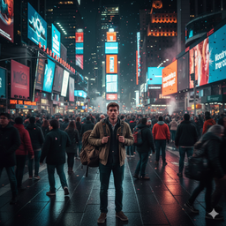 تجربة نيويورك