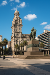 مدينة مونتيفيديو - الأوروغواي