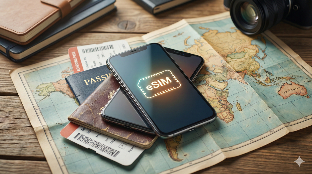 Travel eSIM