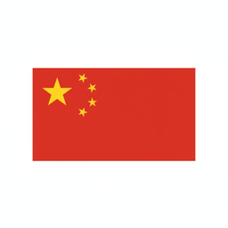 China flag