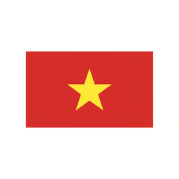 Vietnam flag