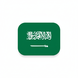 Saudi Arabia flag