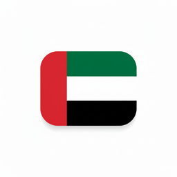 UAE flag