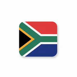 South Africa flag
