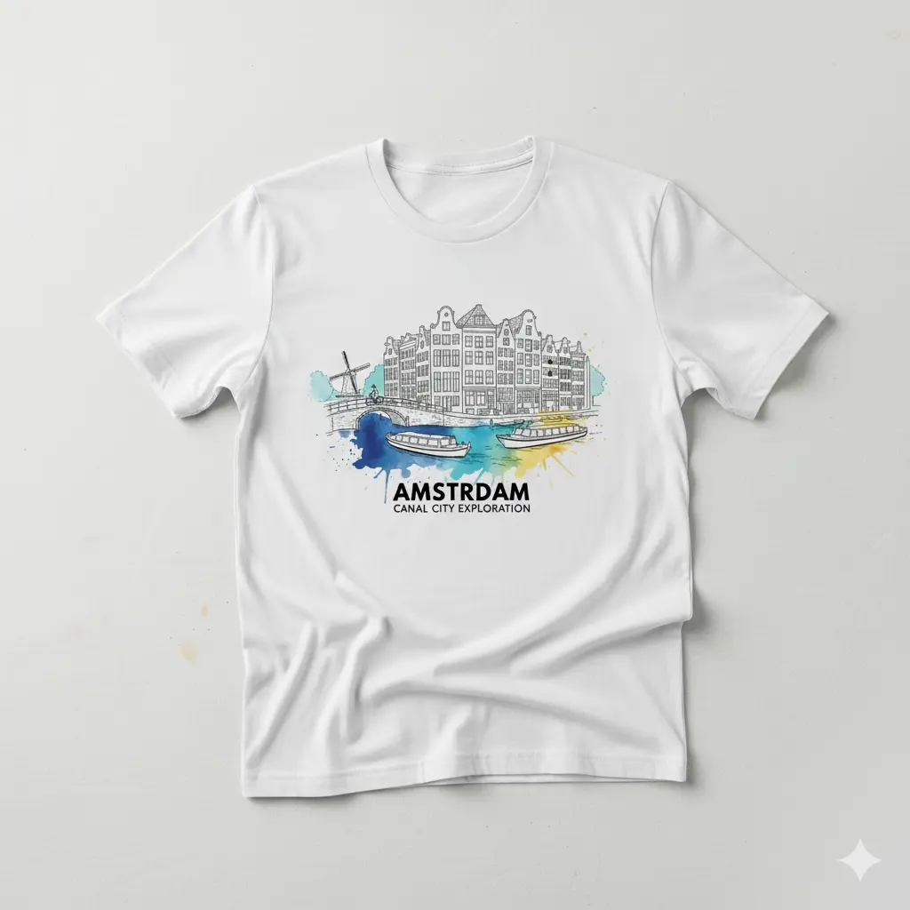 Amsterdam - City of Canals