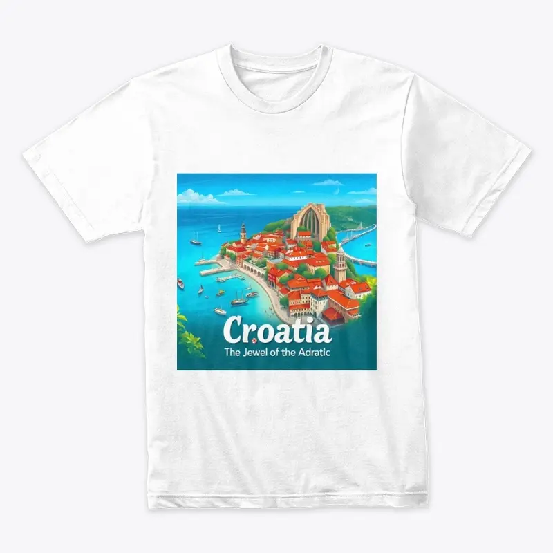 croatia the jewel of the adratic