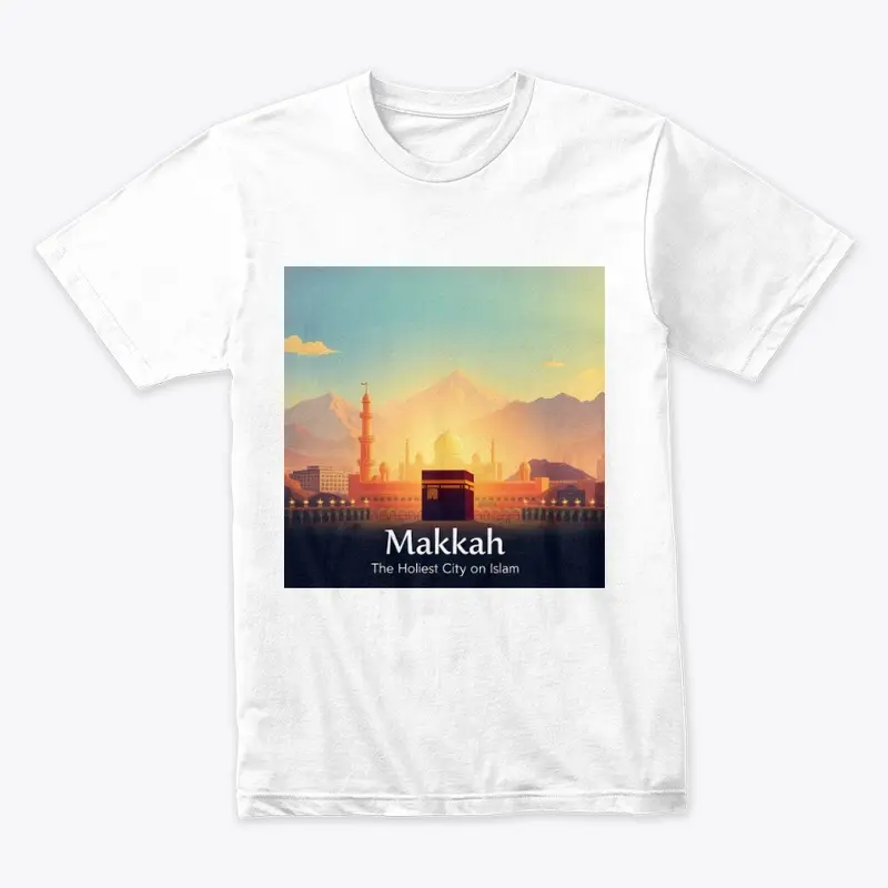 Makkah Clock Tower Unique Design