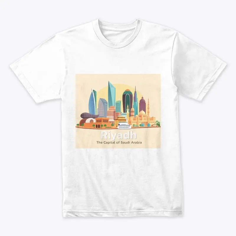 Riyadh Skyline