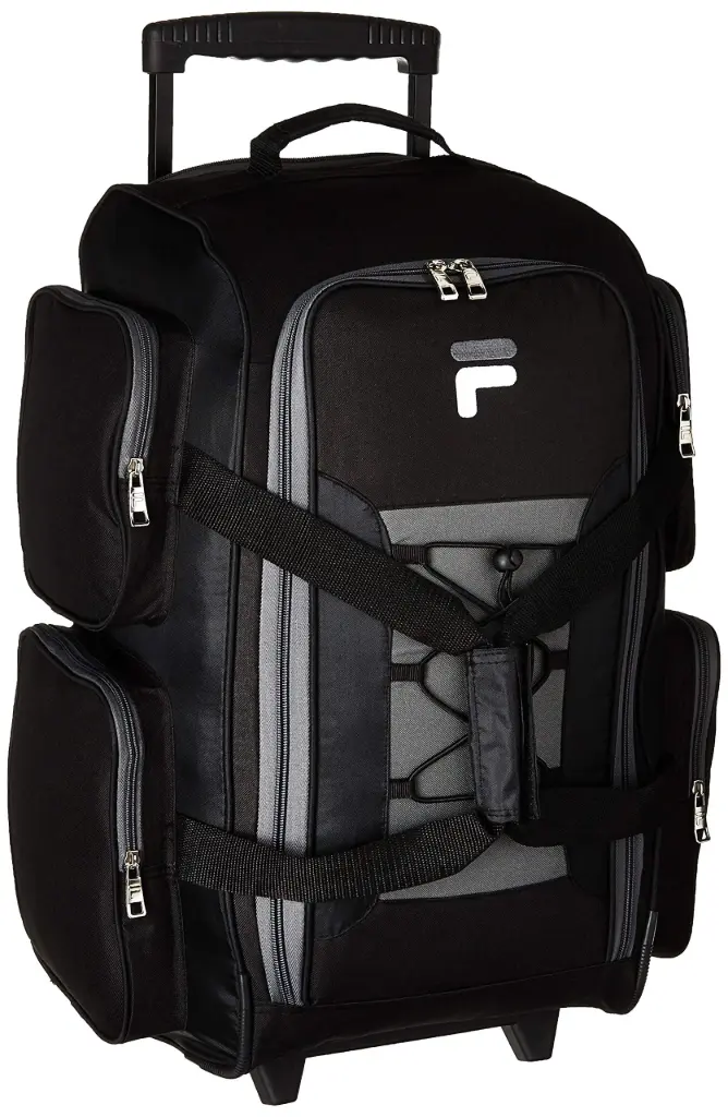 MILADA expandable travel bags