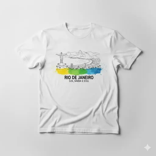 [68d8eec7d94974] Rio de Janeiro - Sun, Samba & Soul