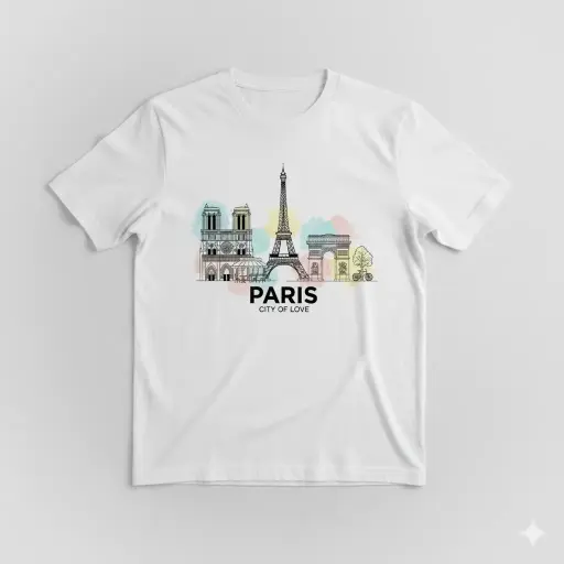 [68d8cd4fba85e4] Paris - City of Love