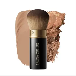 LAURA GELLER NEW YORK Retractable Airbrush Kabuki Brush for All Face