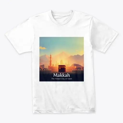 Makkah Clock Tower Unique Design