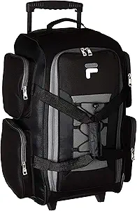 [https://amzn.to/3IxsLTZ] Lightweight carry-on travel bag from Villa