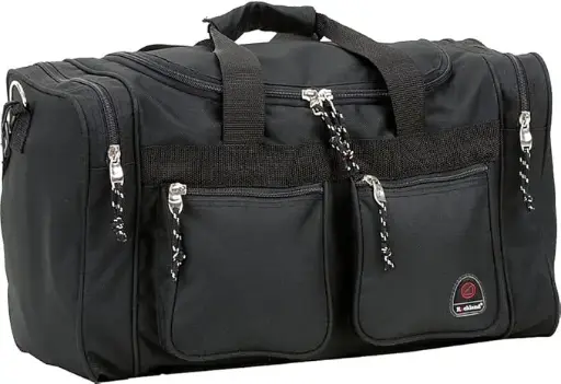 [https://amzn.to/4gx1xcJ] Rockland Duffel Bag