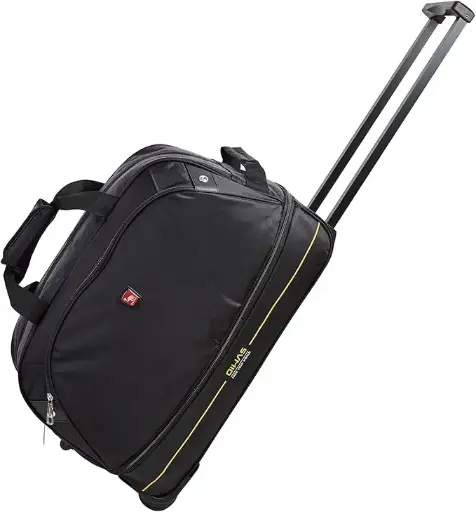 [https://amzn.to/4pyNO9s"] 22-inch wheeled small travel bag from OIWAS